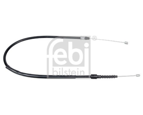 Cable, parking brake 101810 FEBI, Image 2