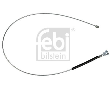 Cable, parking brake 101811 FEBI, Image 2