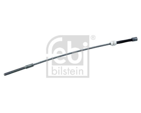 Cable, parking brake 101812 FEBI, Image 2