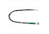 Cable, parking brake 101813 FEBI