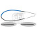 Cable, parking brake 101816 FEBI, Thumbnail 2