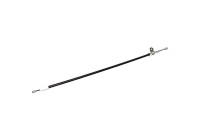 Cable, parking brake 103664 FEBI