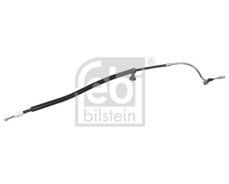 Cable, parking brake 103666 FEBI, Image 2