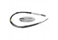Cable, parking brake 103667 FEBI