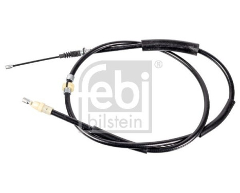 Cable, parking brake 106225 FEBI, Image 2