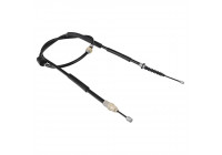 Cable, parking brake 106226 FEBI