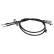 Cable, parking brake 106228 FEBI