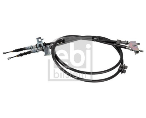 Cable, parking brake 106228 FEBI, Image 2