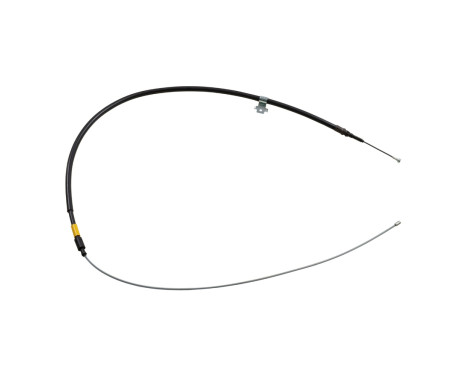 Cable, parking brake 106229 FEBI