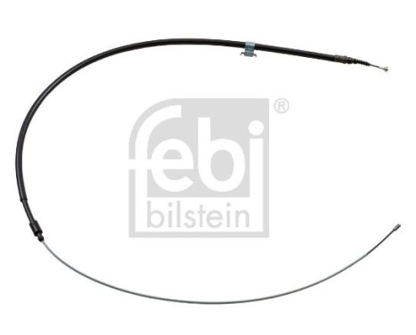 Cable, parking brake 106231 FEBI, Image 2