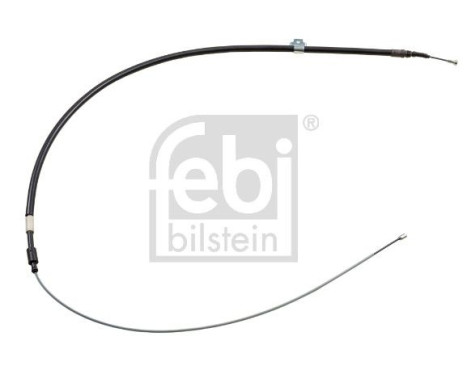 Cable, parking brake 106232 FEBI, Image 2