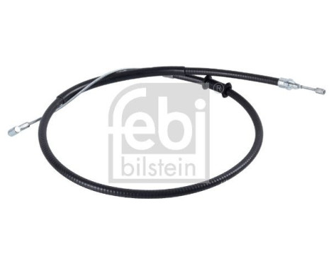 Cable, parking brake 106234 FEBI, Image 2