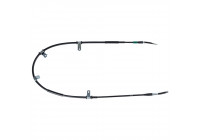 Cable, parking brake 106713 FEBI