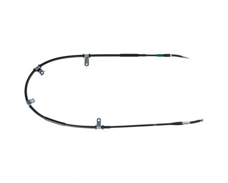 Cable, parking brake 106713 FEBI