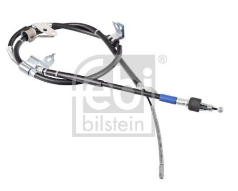 Cable, parking brake 106946 FEBI, Image 2