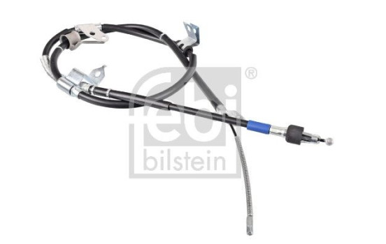 Cable, parking brake 106946 FEBI, Image 2