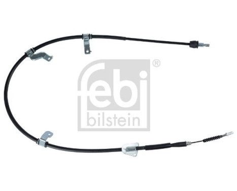Cable, parking brake 106947 FEBI, Image 2