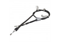 Cable, parking brake 106948 FEBI