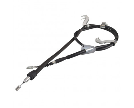 Cable, parking brake 106948 FEBI