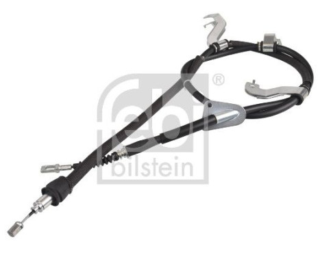 Cable, parking brake 106948 FEBI, Image 2