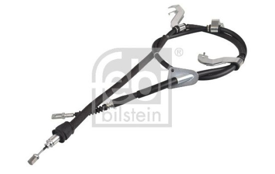 Cable, parking brake 106948 FEBI, Image 2