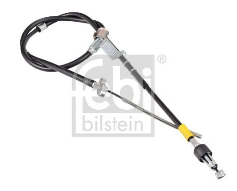Cable, parking brake 106950 FEBI, Image 2