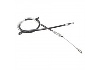 Cable, parking brake 107922 FEBI
