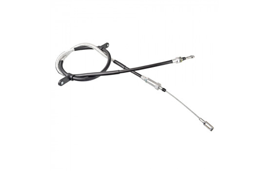 Cable, parking brake 107922 FEBI