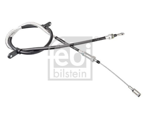 Cable, parking brake 107922 FEBI, Image 2
