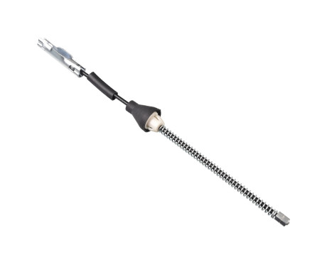 Cable, parking brake 107923 FEBI