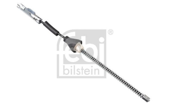 Cable, parking brake 107923 FEBI, Image 2
