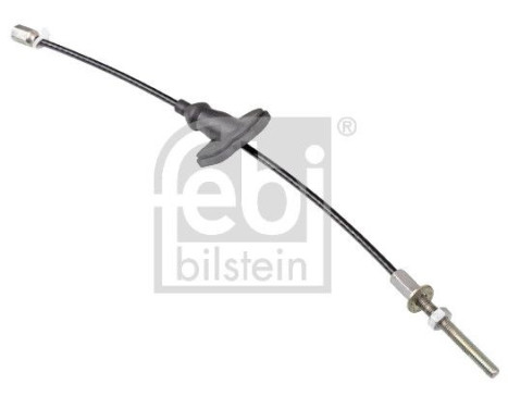 Cable, parking brake 107925 FEBI, Image 2