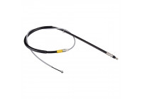 Cable, parking brake 108021 FEBI