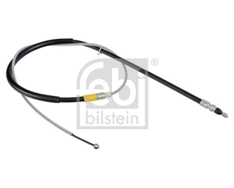 Cable, parking brake 108021 FEBI, Image 2