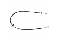 Cable, parking brake 108022 FEBI