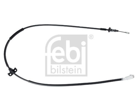 Cable, parking brake 108022 FEBI, Image 2