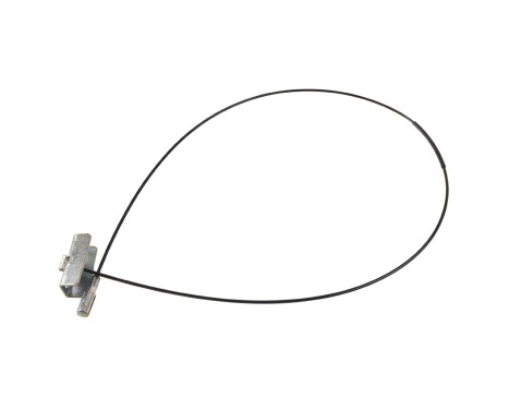 Cable, parking brake 108705 FEBI