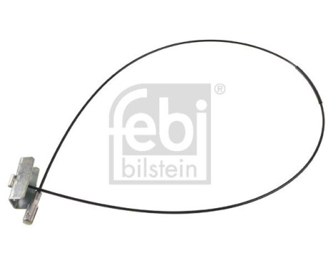 Cable, parking brake 108705 FEBI, Image 2