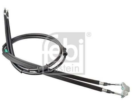 Cable, parking brake 108707 FEBI, Image 2