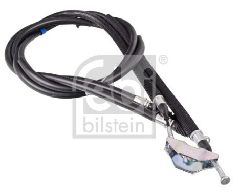 Cable, parking brake 108708 FEBI, Image 2