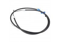 Cable, parking brake 108709 FEBI