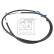 Cable, parking brake 108709 FEBI, Thumbnail 2
