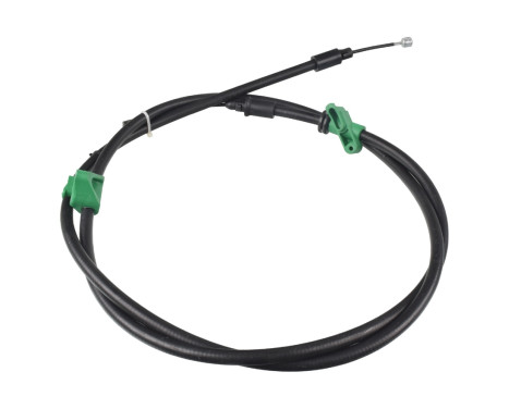 Cable, parking brake 108710 FEBI