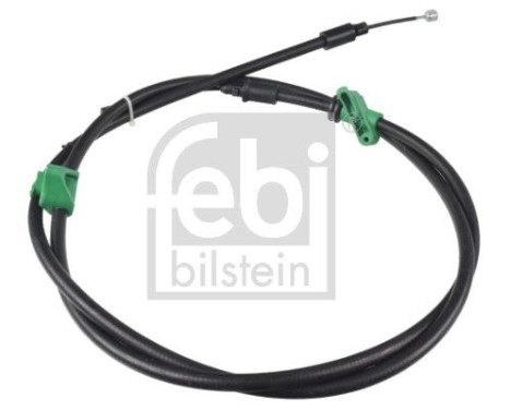 Cable, parking brake 108710 FEBI, Image 2