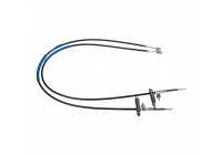 Cable, parking brake 108956 FEBI