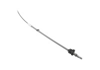 Cable, parking brake 108957 FEBI