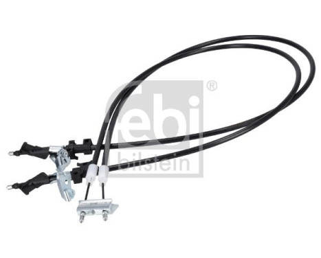 Cable, parking brake 108959 FEBI, Image 2