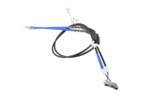 Cable, parking brake 108960 FEBI