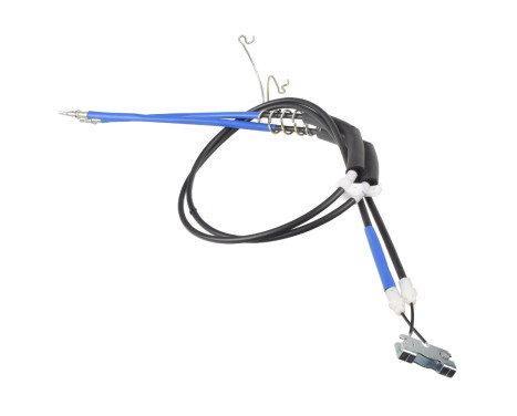 Cable, parking brake 108960 FEBI