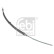 Cable, parking brake 108961 FEBI, Thumbnail 2